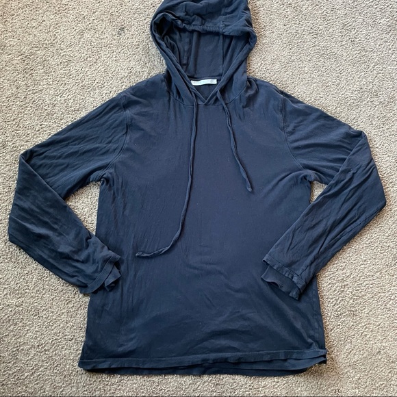 Vince shirt hoodie size Medium